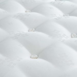 Soak&Sleep Wool 2000 Pocket Spring Mattress