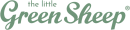 The Little Green Sheep logo