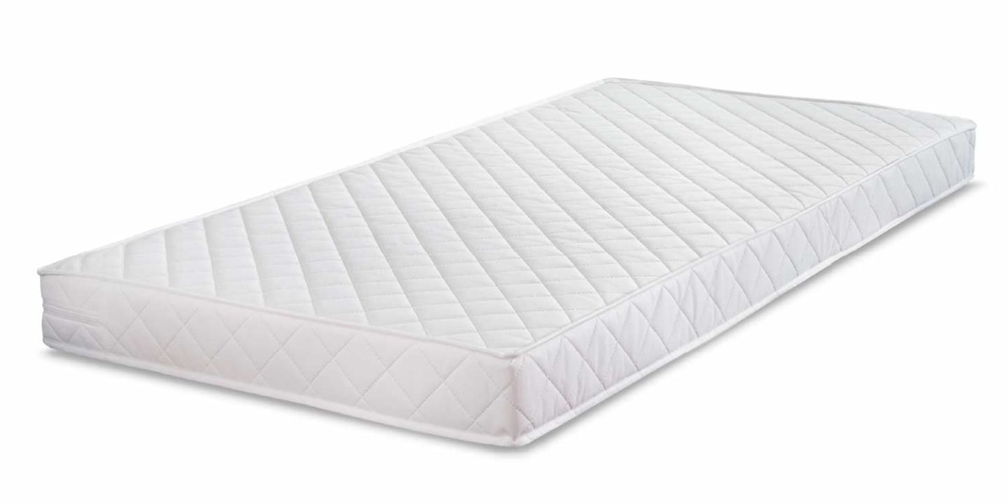 Tutti Bambini Pocket Sprung Cot Bed Mattress