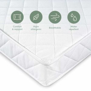 Tutti Bambini Pocket Sprung Cot Bed Mattress