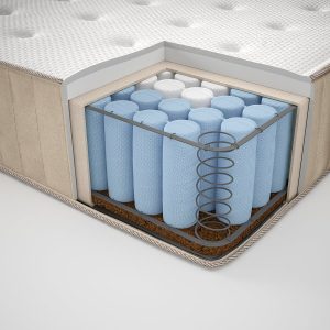 IKEA Vatneström Pocket Sprung Mattress
