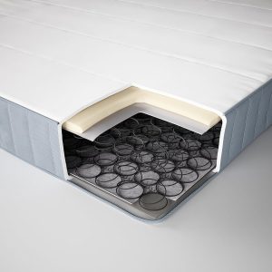 IKEA Vestmarka Sprung Mattress