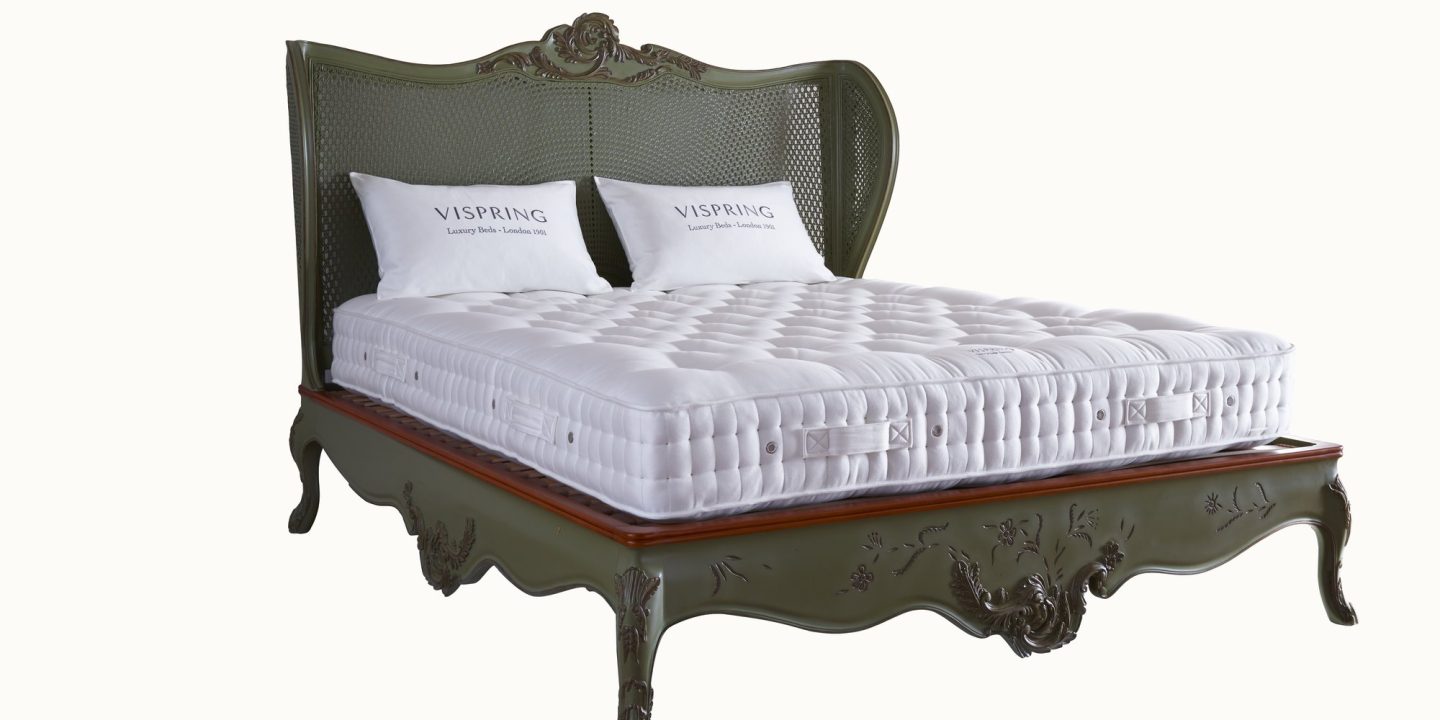 Vispring Bedstead Traditional