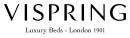 Vispring logo