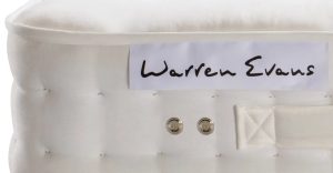 Warren Evans Organic 6000 Hybrid Natural