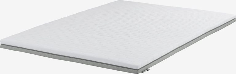 WELLPUR BOKSELVI Cooling Memory Foam Mattress Topper