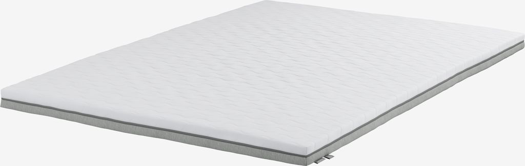 WELLPUR BOKSELVI Cooling Memory Foam Mattress Topper