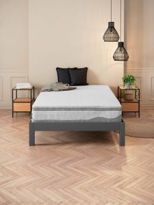 WELLPUR BOKSELVI Cooling Memory Foam Mattress Topper