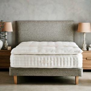 Woolroom Cheviot Latex & Wool Mattress Topper