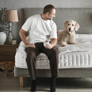 Woolroom Cheviot Latex & Wool Mattress Topper