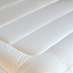 Woolroom Organic Wool Mattress Topper