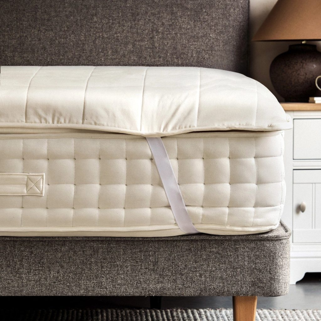 Woolroom The Woolly Sprung Mattress Topper