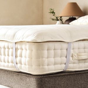 Woolroom The Woolly Sprung Mattress Topper