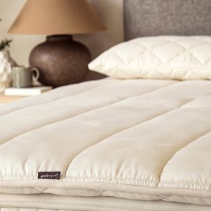 Woolroom The Woolly Sprung Mattress Topper