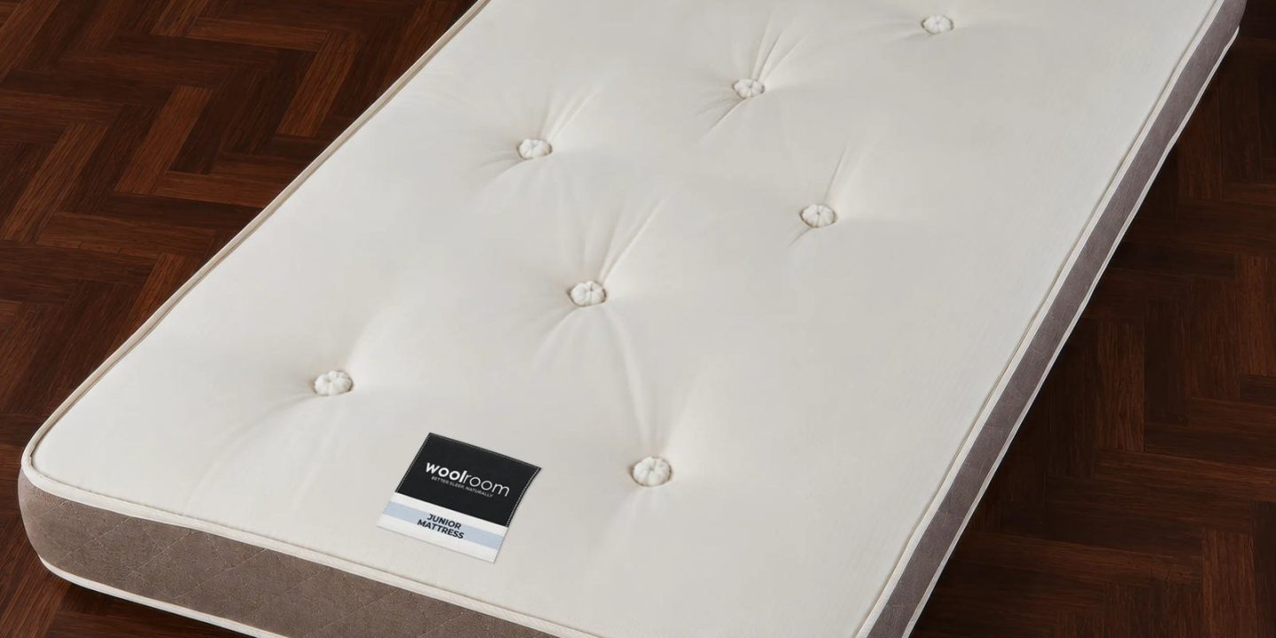 Woolroom Junior Mattress