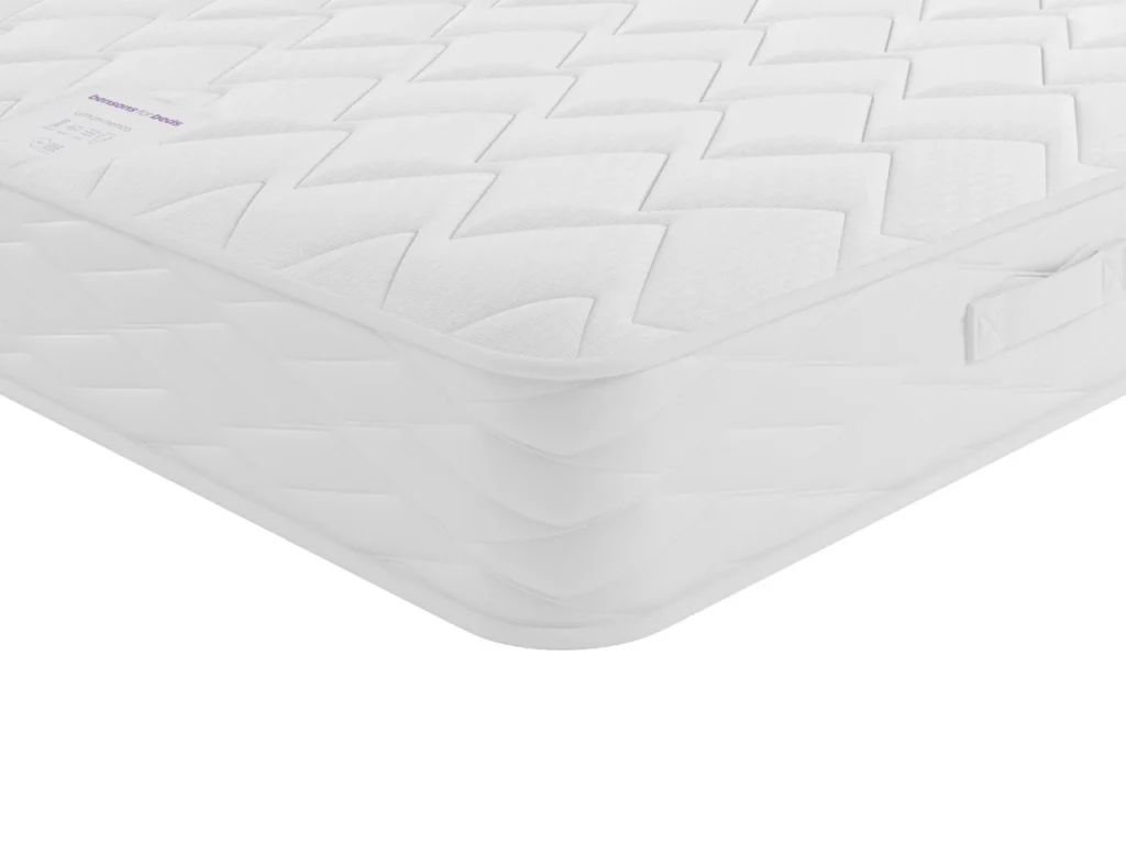 Bensons Lytham Memory Mattress