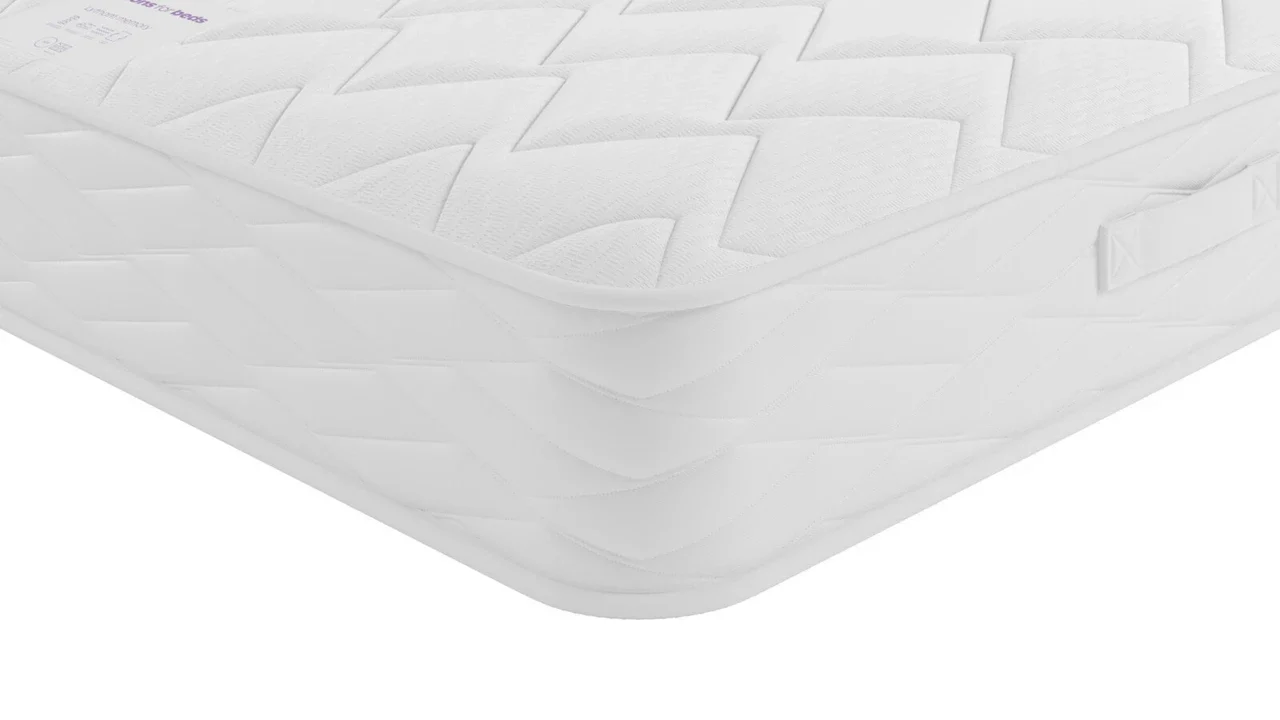 Bensons Lytham Memory Mattress