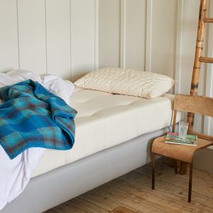 Abaca Snowdon Organic Pocket Sprung Mattress