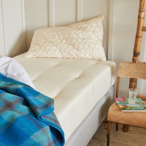 Abaca Snowdon Organic Pocket Sprung Mattress