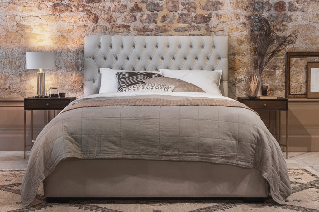 And So To Bed Emilia Ottoman Bed