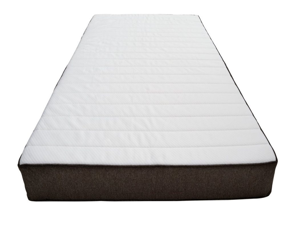 Argos Home Open Coil Mattress