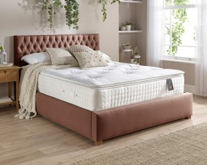 Aspire 3000 Pocket Climate Cool Wool Pillowtop