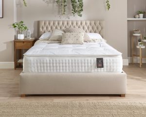 Aspire 3000 Pocket Climate Cool Wool Pillowtop