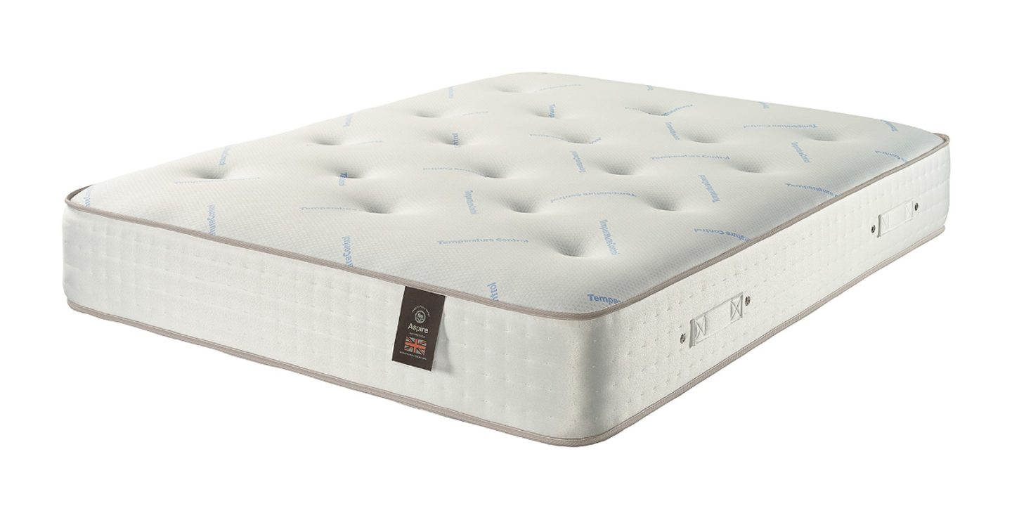 Aspire 5000 Pocket Climate Cool Wool Dual Sided