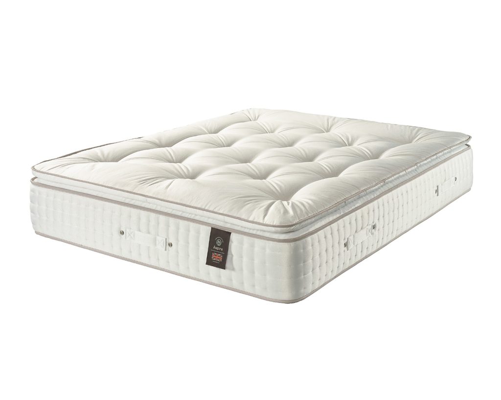 Aspire 7000 Pocket Wool Cashmere and Silk Pillowtop