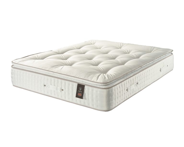 Aspire 7000 Pocket Wool Cashmere and Silk Pillowtop