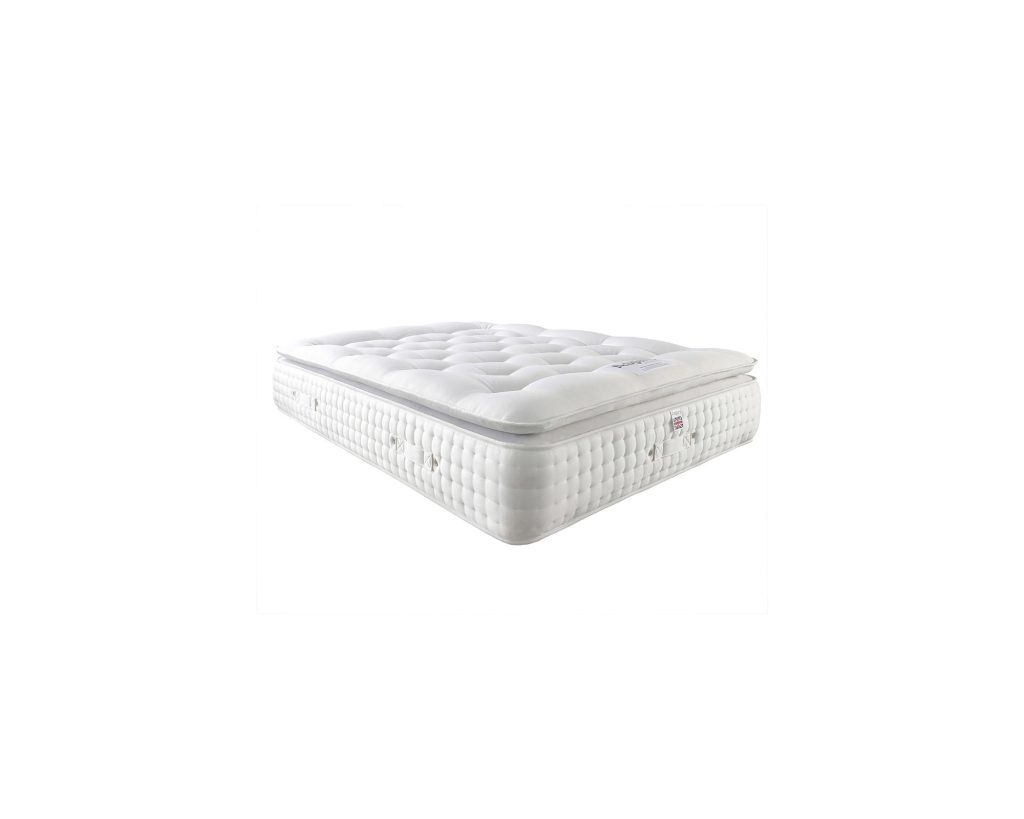 Aspire Alpaca Silk 3000 Pocket Pillowtop