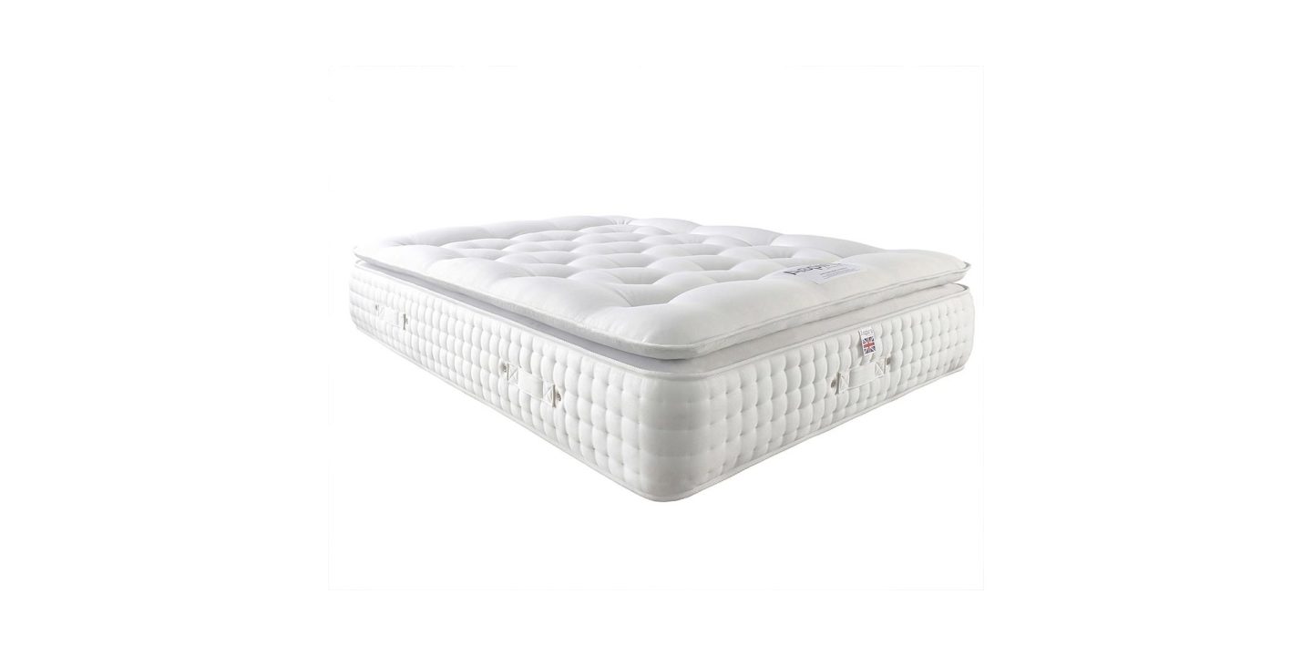 Aspire Alpaca Silk 3000 Pocket Pillowtop