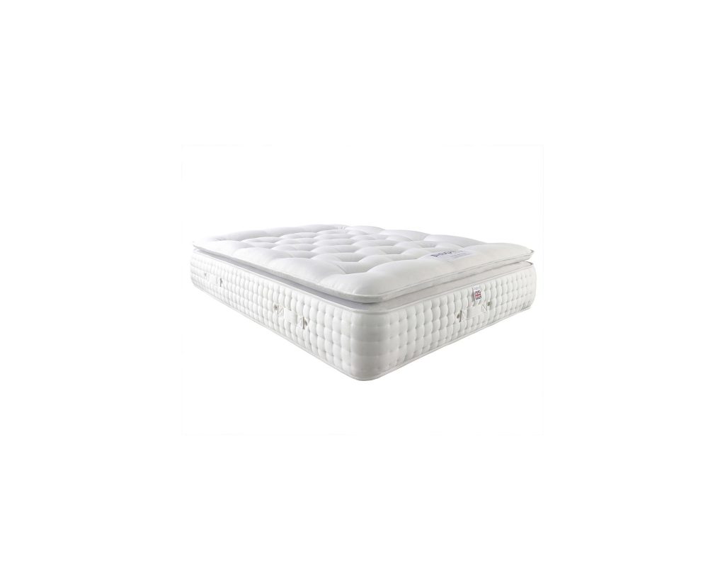 Aspire Alpaca Silk 5000 Pocket Pillowtop