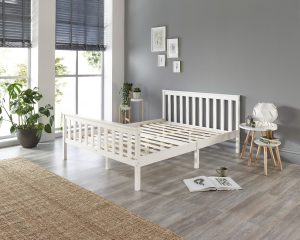 Aspire Atlantic Solid Wood Bed Frame