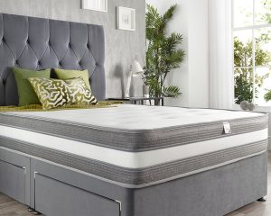 Aspire Cashmere 1000 Pocket Tufted