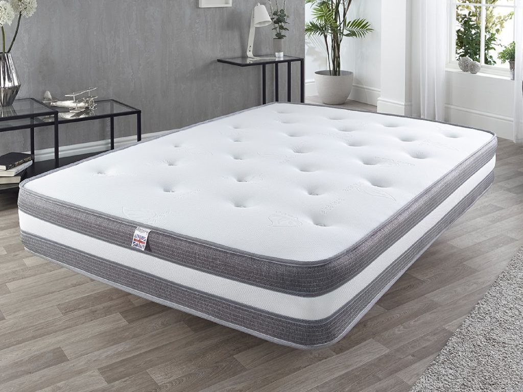 Aspire Cashmere 1000 Pocket Tufted