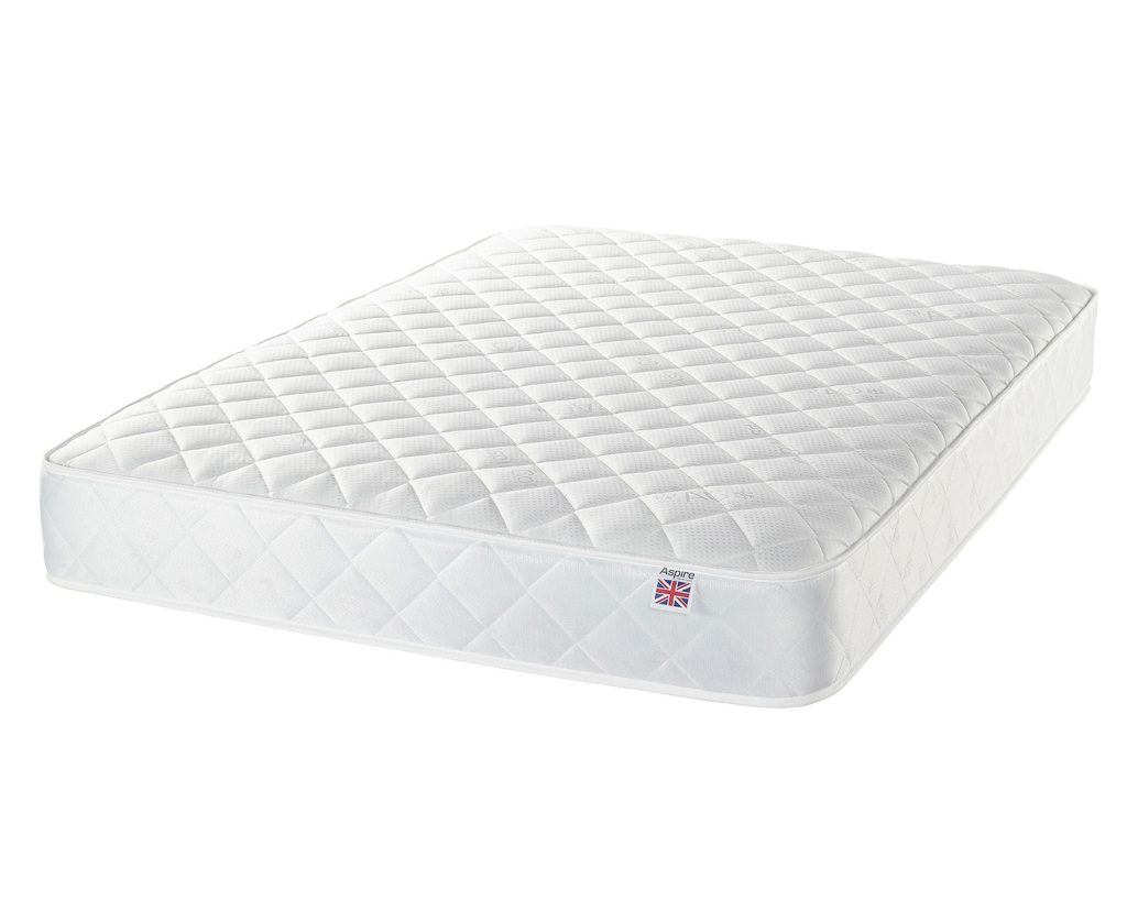 Aspire Comfort Rolled Mattress