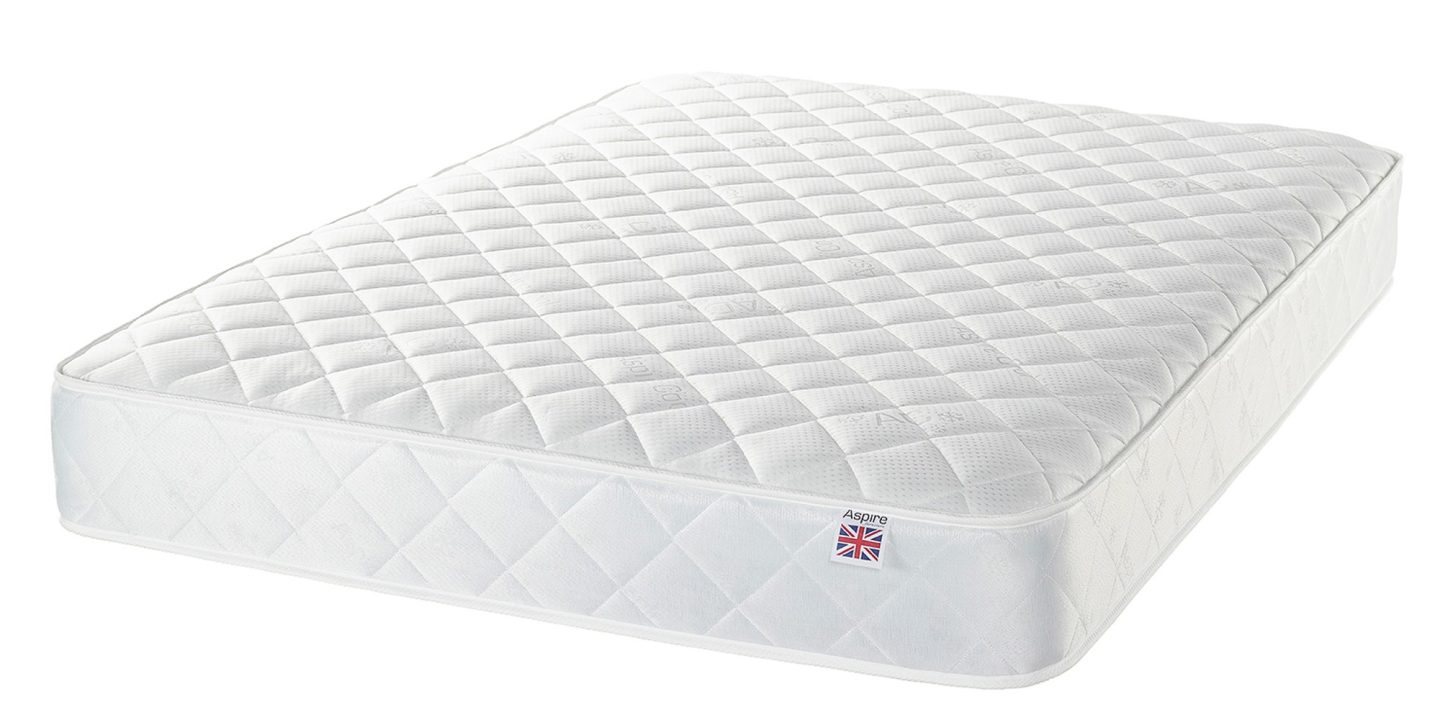 Aspire Comfort Rolled Mattress