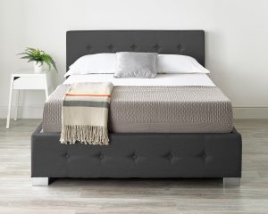 Aspire End Lift Ottoman Storage Bed