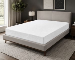 Aspire Essentials Memory Foam Mattress