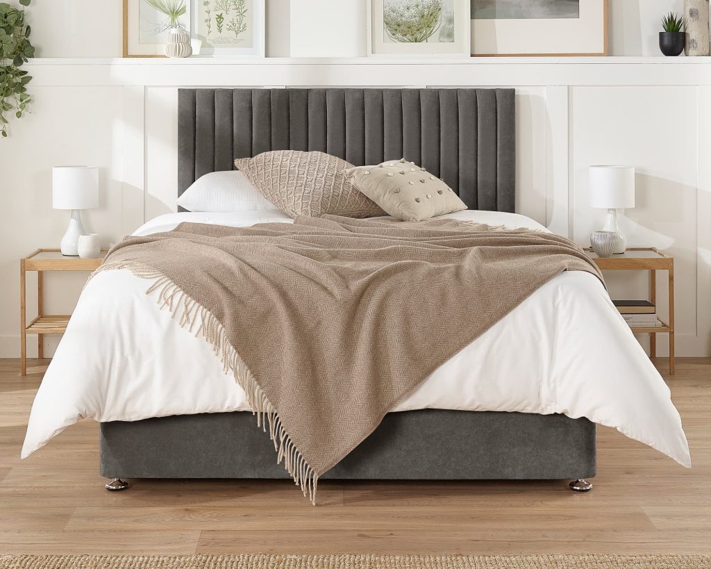 Aspire Grant Divan Bed Set