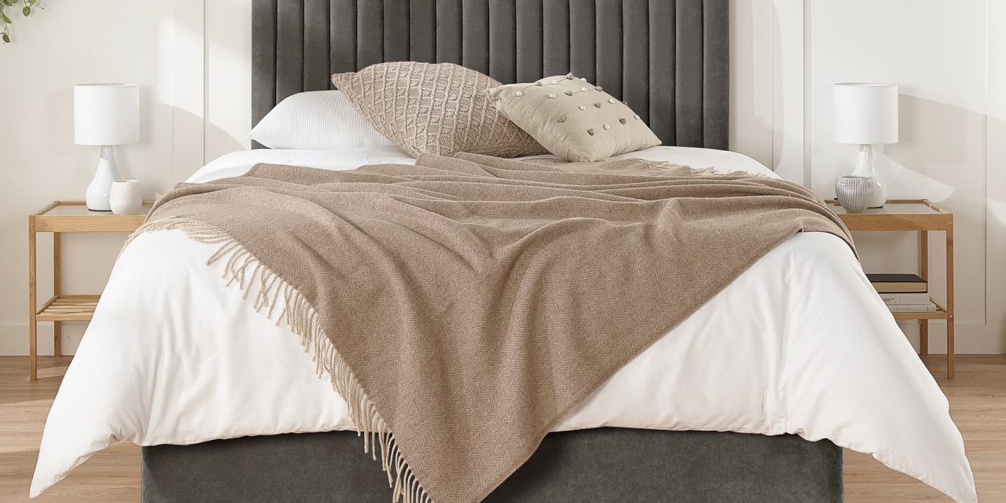 Aspire Grant Divan Bed Set