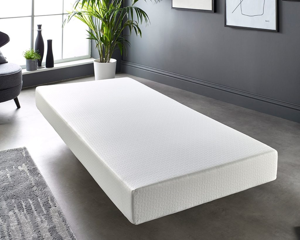 Aspire Kids Foam Eco Memory Mattress 15cm