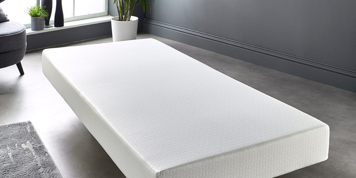 Aspire Kids Foam Eco Memory Mattress 15cm