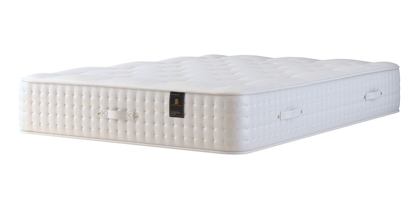 Aspire Laurence Llewelyn-Bowen Hotel Quality Wool 3000 Pocket