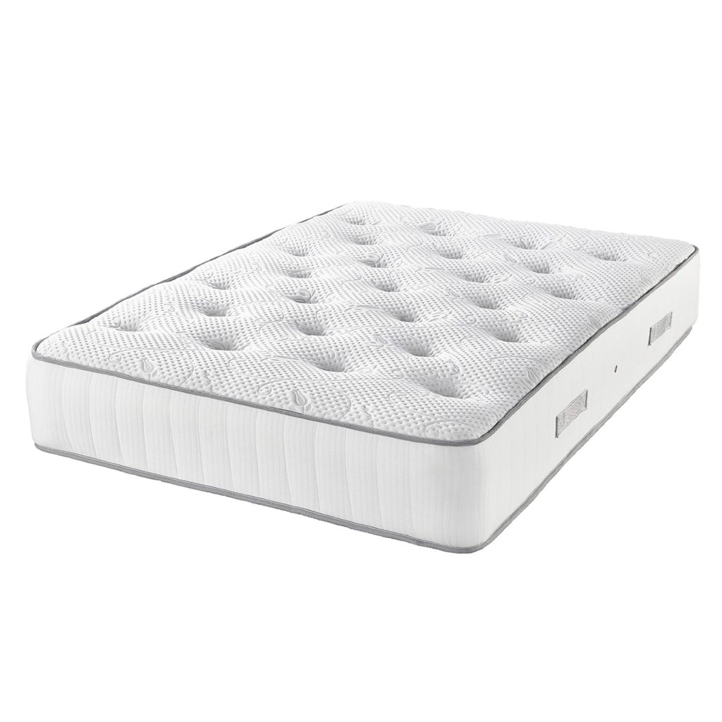 Aspire Natural Cashmere Pocket Mattress