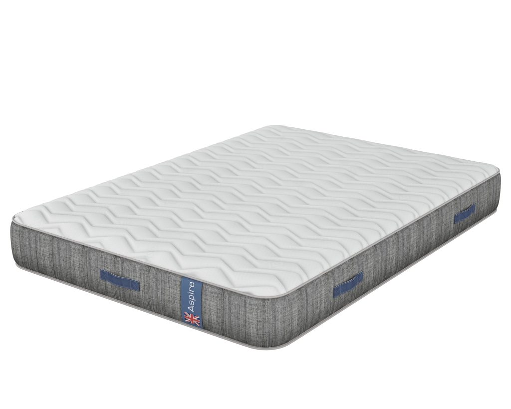 Aspire Natural Wool Pocket Eco Hybrid