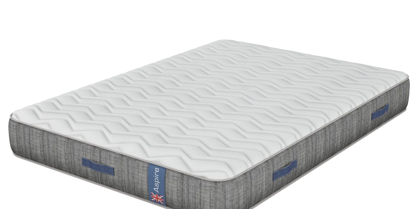 Aspire Natural Wool Pocket Eco Hybrid