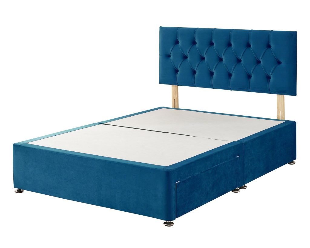 Aspire Olivier Divan Bed Set