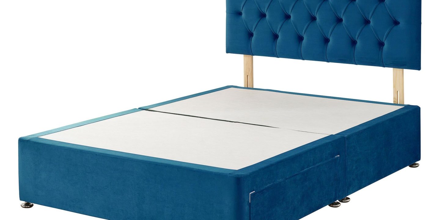 Aspire Olivier Divan Bed Set